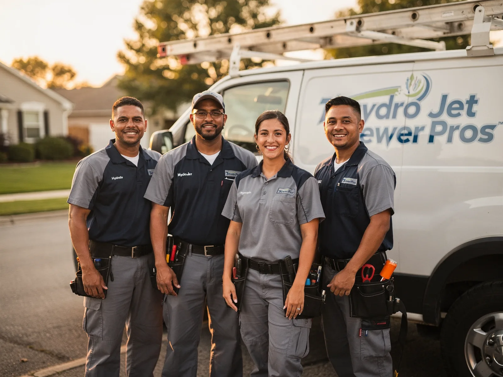 Hydro Jetting company in Mantorville, MN